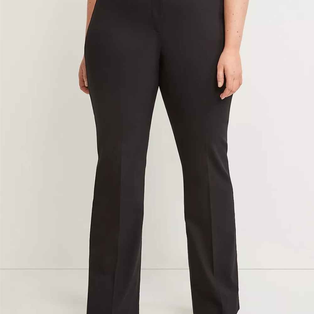 Allie Sexy Stretchy boot pants NWT